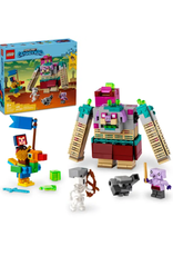 Lego Lego - Minecraft - 21257 - The Devourer Showdown
