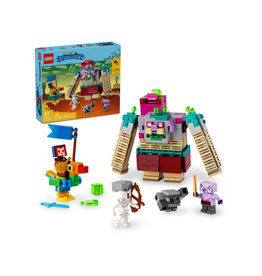 Lego Minecraft 21257 The Devourer Showdown