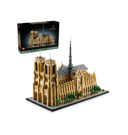 Lego Architecture 21061 Notre-Dame de Paris