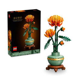 Lego Icons 10368 Chrysanthemum