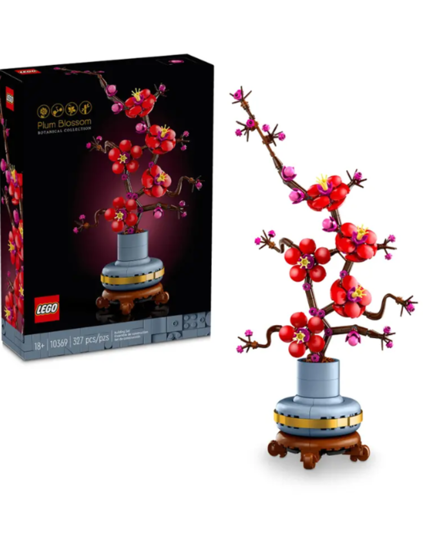 Lego Lego - Botanicals - 10369 - Plum Blossom