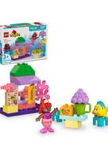 Lego Lego - Duplo - 10420 - Ariel and Flounder's Café Stand