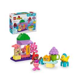 Lego Duplo 10420 Ariel and Flounder's Café Stand
