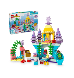 Lego Duplo 10435 Ariel's Magical Underwater Palace