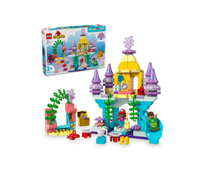 Lego Duplo 10435 Ariel s Magical Underwater Palace ToymastersMB Westmans Local Toy Store