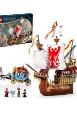 Lego Lego - Harry Potter - 76440 - Triwizard Tournament: The Arrival