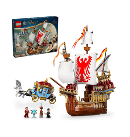 Lego Harry Potter 76440 Triwizard Tournament: The Arrival