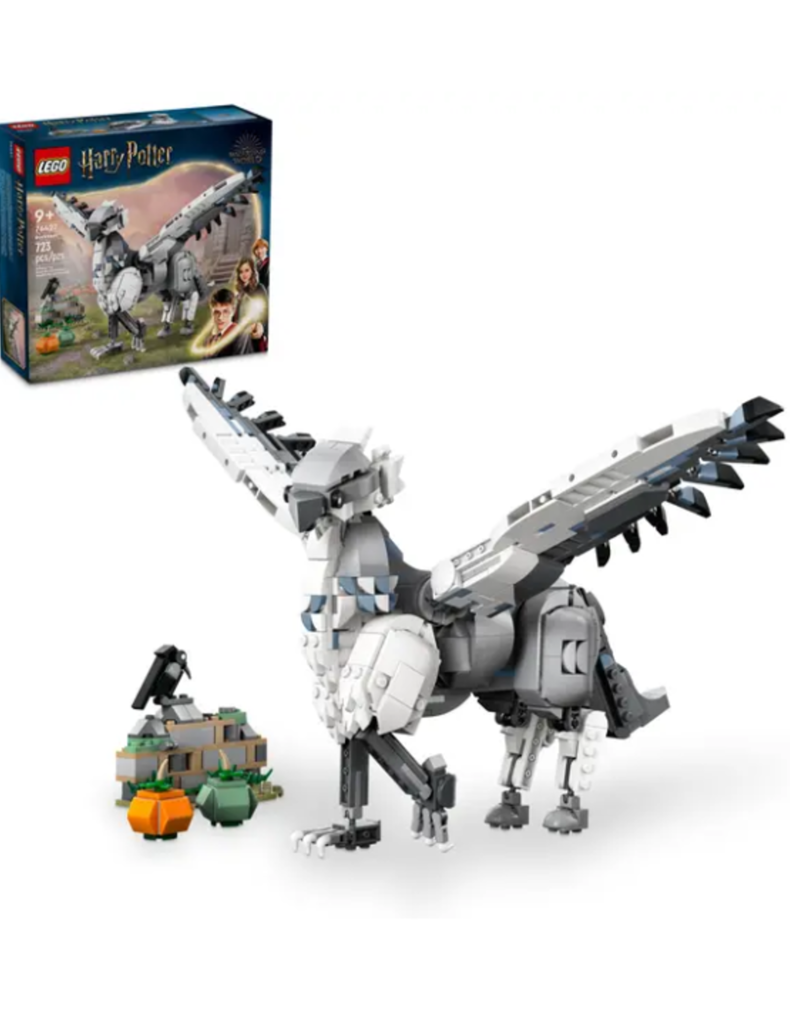 Lego Lego - Harry Potter - 76427 - Buckbeak™
