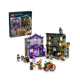 Lego Harry Potter 76439 Ollivanders™ & Madam Malkin's Robes