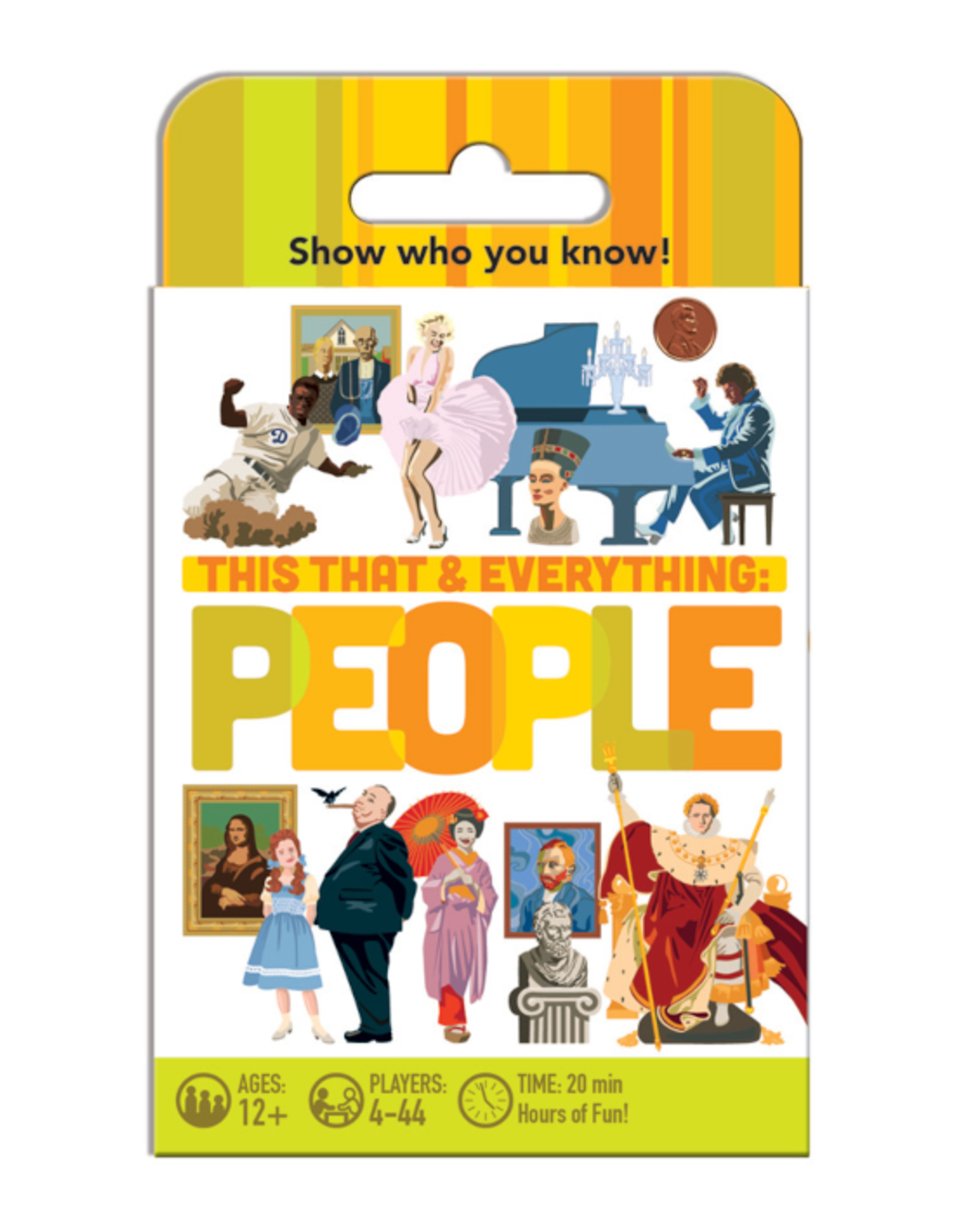 Outset Media Outset - This That & Everything People