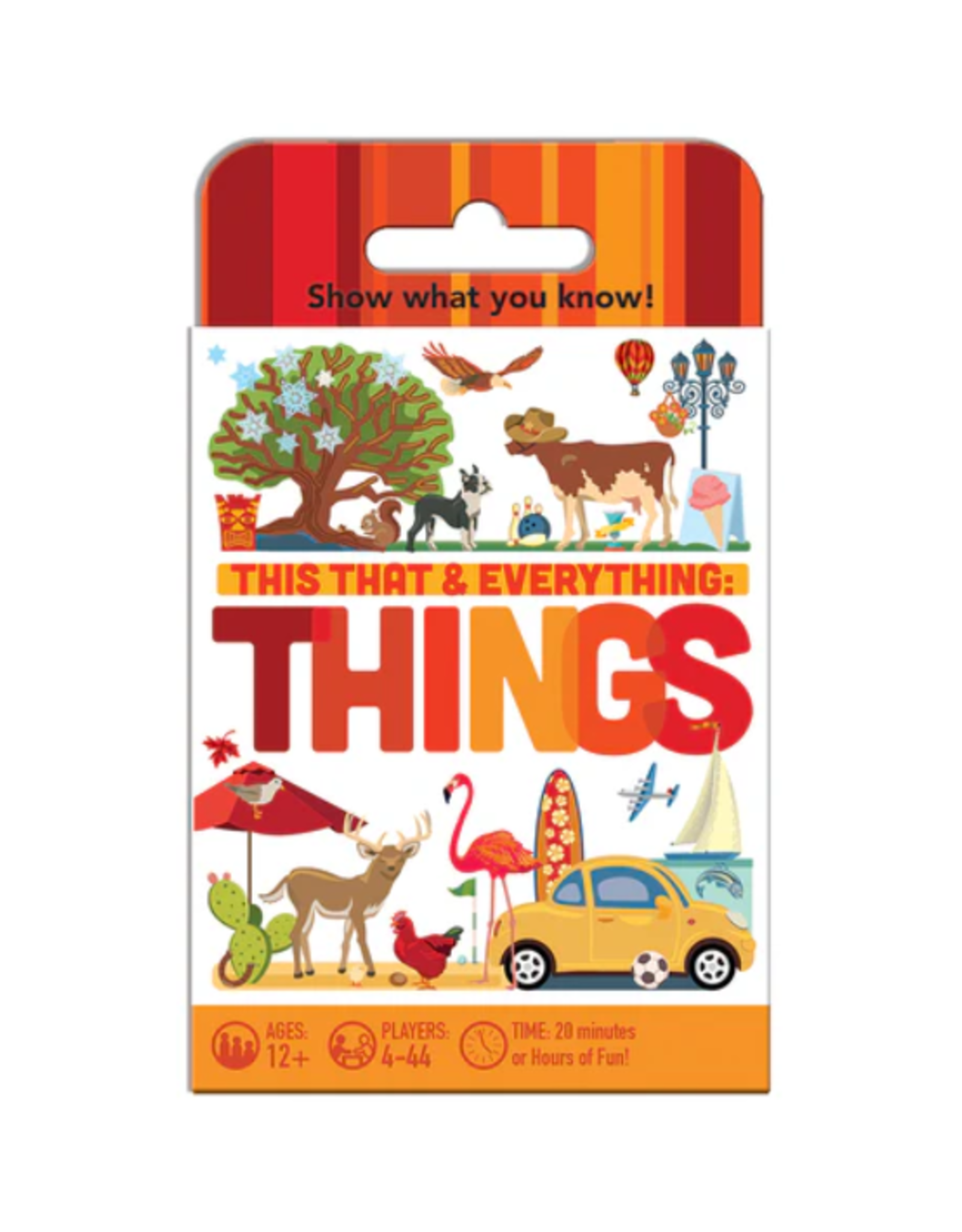 Outset Media Outset - This That and Everything: Things
