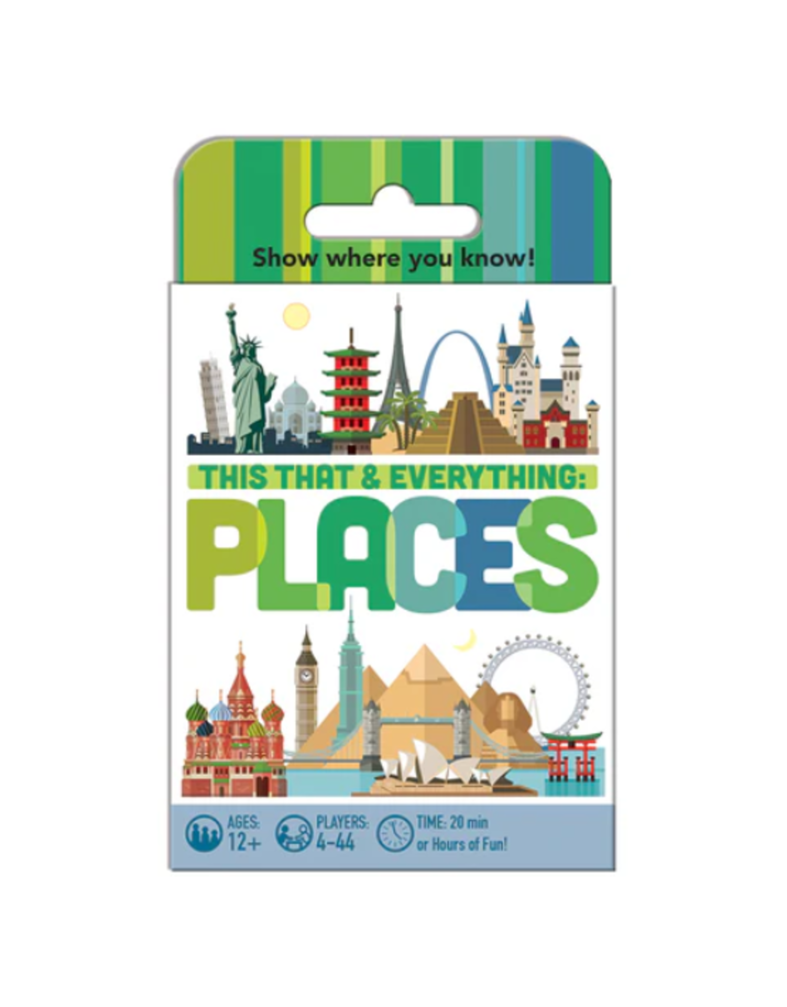 Outset Media Outset - This That and Everything: Places
