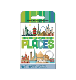 Outset Media This That and Everything: Places