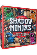 Outset Media Outset - Shadow Ninjas