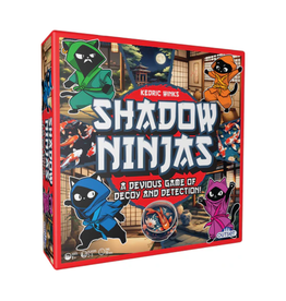 Outset Media Shadow Ninjas