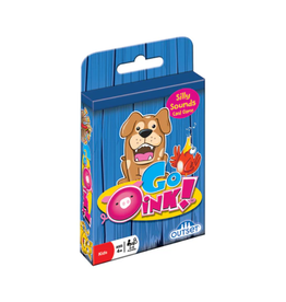 Outset Media Go Oink! Card Game