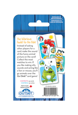 Outset Media Outset - Go Oink! Card Game