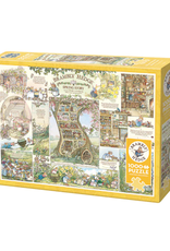 Cobble Hill Cobble Hill - 1000pcs - Brambly Hedge Spring Story