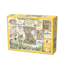 Cobble Hill Brambly Hedge Spring Story (1000pcs)