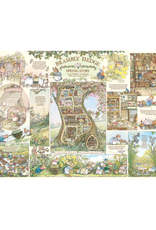 Cobble Hill Cobble Hill - 1000pcs - Brambly Hedge Spring Story