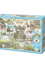 Cobble Hill Cobble Hill - 1000pcs - Brambly Hedge Summer Story
