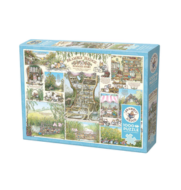 Cobble Hill Brambly Hedge Summer Story (1000pcs)