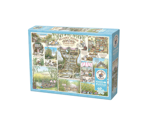 Cobble Hill - 1000pcs - Brambly Hedge Summer Story - ToymastersMB