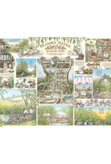 Cobble Hill Cobble Hill - 1000pcs - Brambly Hedge Summer Story
