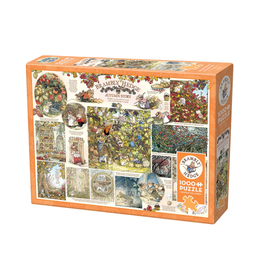 Cobble Hill Brambly Hedge Autumn Story (1000pcs)