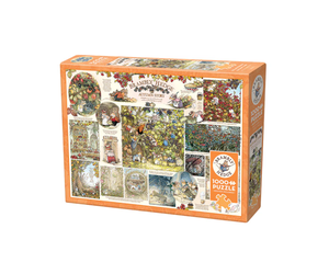 Cobble Hill - 1000pcs - Brambly Hedge Autumn Story