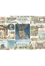 Cobble Hill Cobble Hill - 1000pcs - Brambly Hedge Winter Story