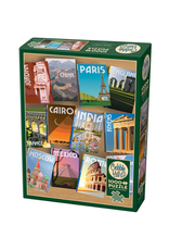 Cobble Hill Cobble Hill - 1000pcs - Where to Next?