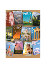 Cobble Hill Cobble Hill - 1000pcs - Where to Next?