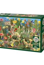 Cobble Hill Cobble Hill - 1000pcs - Cactus Garden