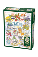 Cobble Hill Cobble Hill - 1000pcs - Tea Time