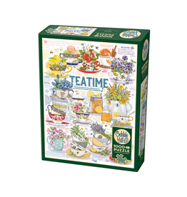 Cobble Hill Tea Time (1000pcs)