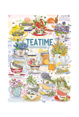 Cobble Hill Cobble Hill - 1000pcs - Tea Time