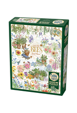 Cobble Hill Cobble Hill - 1000pcs - Save the Bees