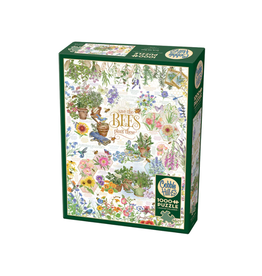 Cobble Hill Save the Bees (1000pcs)