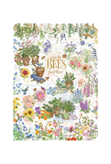 Cobble Hill Cobble Hill - 1000pcs - Save the Bees