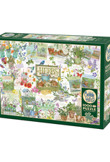 Cobble Hill Cobble Hill - 1000pcs - Herb Garden