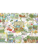 Cobble Hill Cobble Hill - 1000pcs - Herb Garden