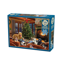 Cobble Hill Furry Festivities (500pcs)