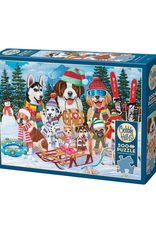 Cobble Hill Cobble Hill - 500pcs - Snow Day!
