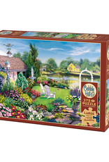 Cobble Hill Cobble Hill - 275pcs - Easy Handling - By the Pond