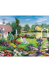Cobble Hill Cobble Hill - 275pcs - Easy Handling - By the Pond
