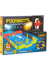 Fat Brain Toy Co. Fat Brain Toys - Foosbots Stadium Battle Set