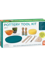 Mindware Mindware - Pottery Tool Kit