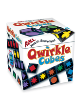 Mindware Mindware - Qwirkle Cubes