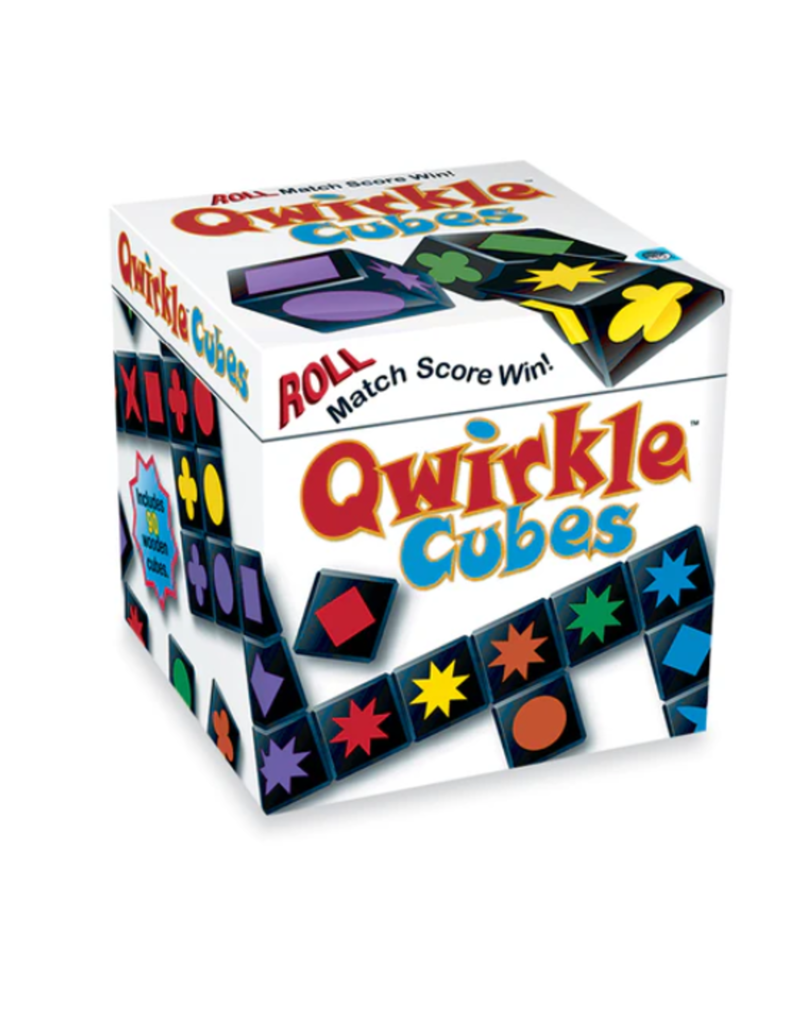 Mindware Mindware - Qwirkle Cubes